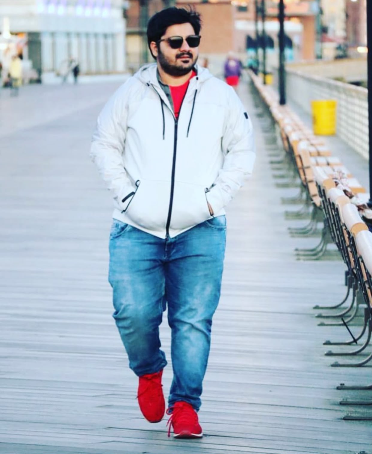 Rahul Khevji